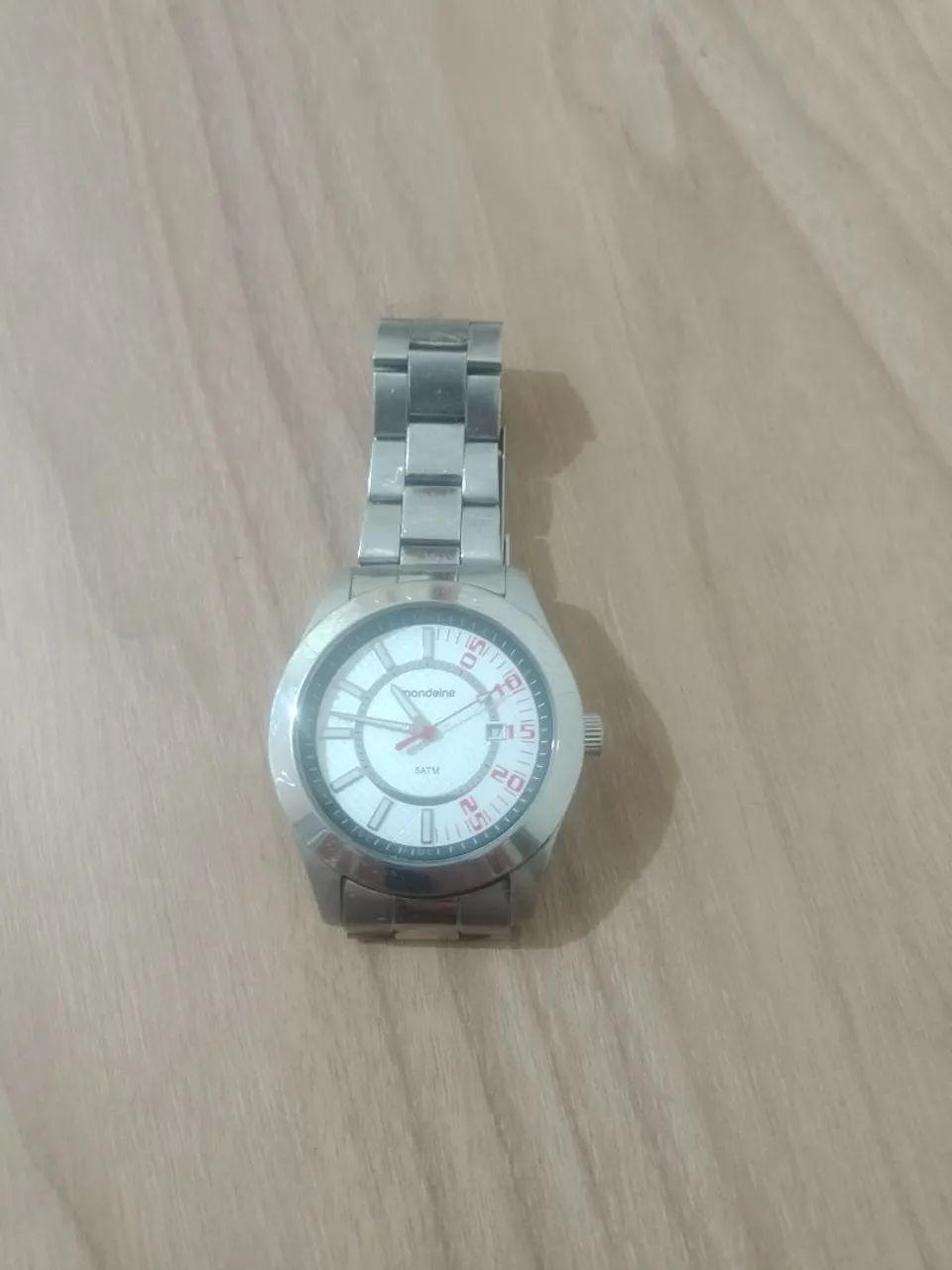Vendo Relógio Mondaine ,valor mínimo para venda!