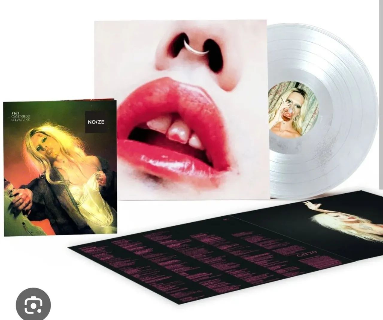 2lps noize- Erasmo e Catto Lacrados