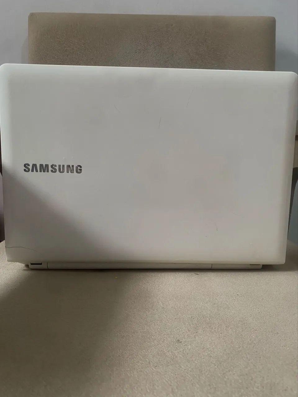 ? Notebook Samsung ? SSD 120GB + HD 500GB - Foto 2