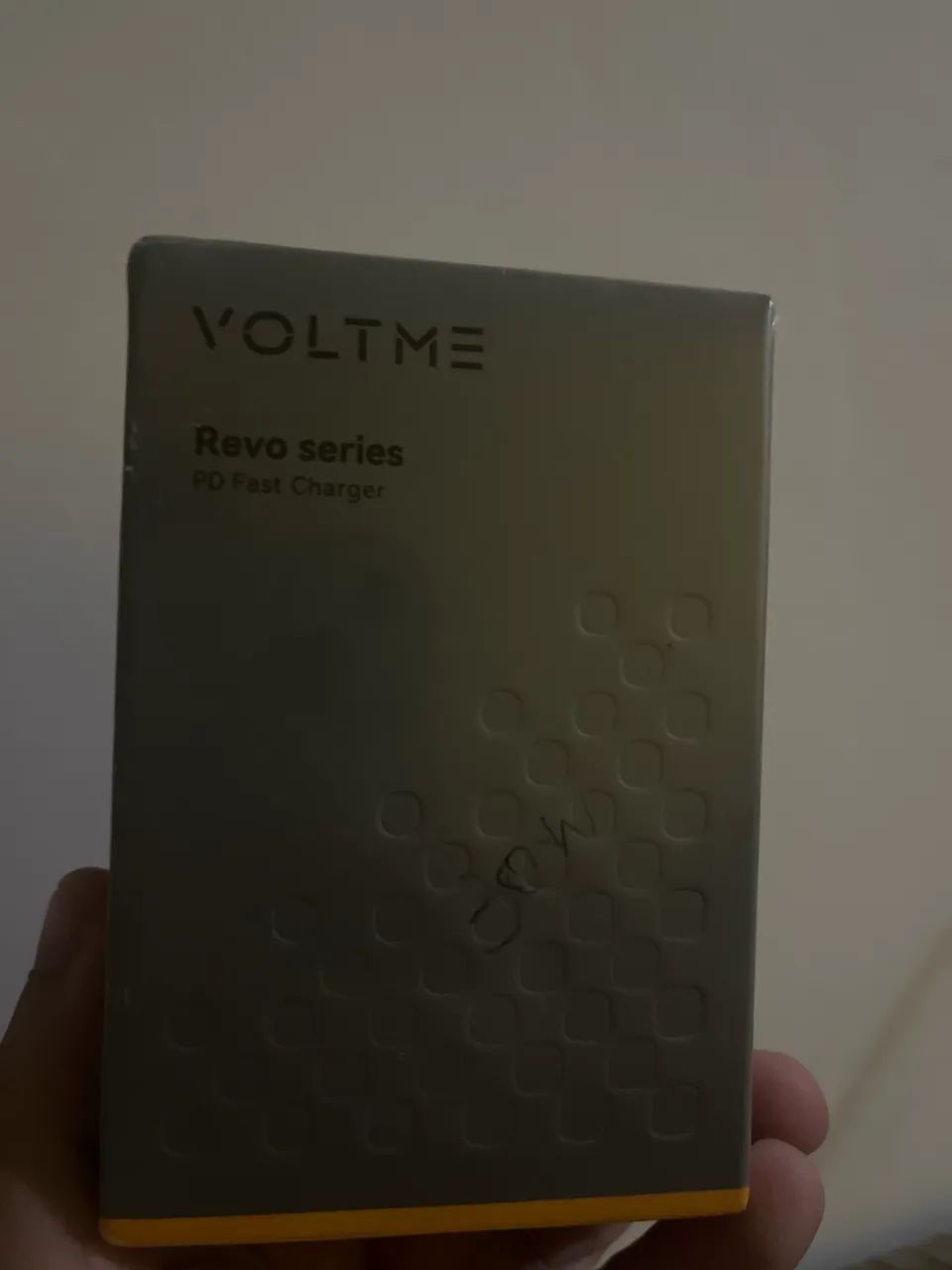 CARREGADOR VOLTME 30W GAN TURBO - Foto 3