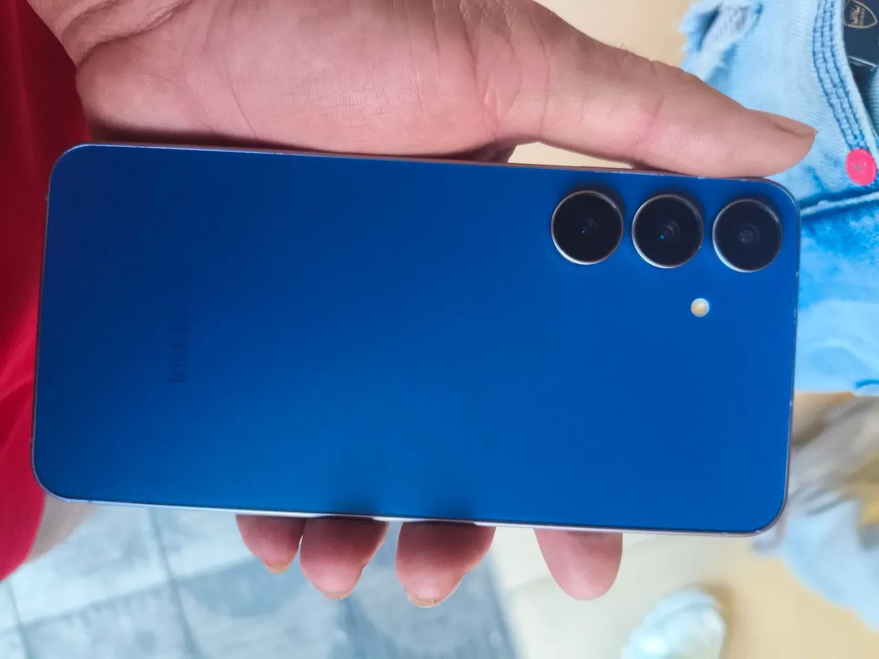 S25 fé 128gb
