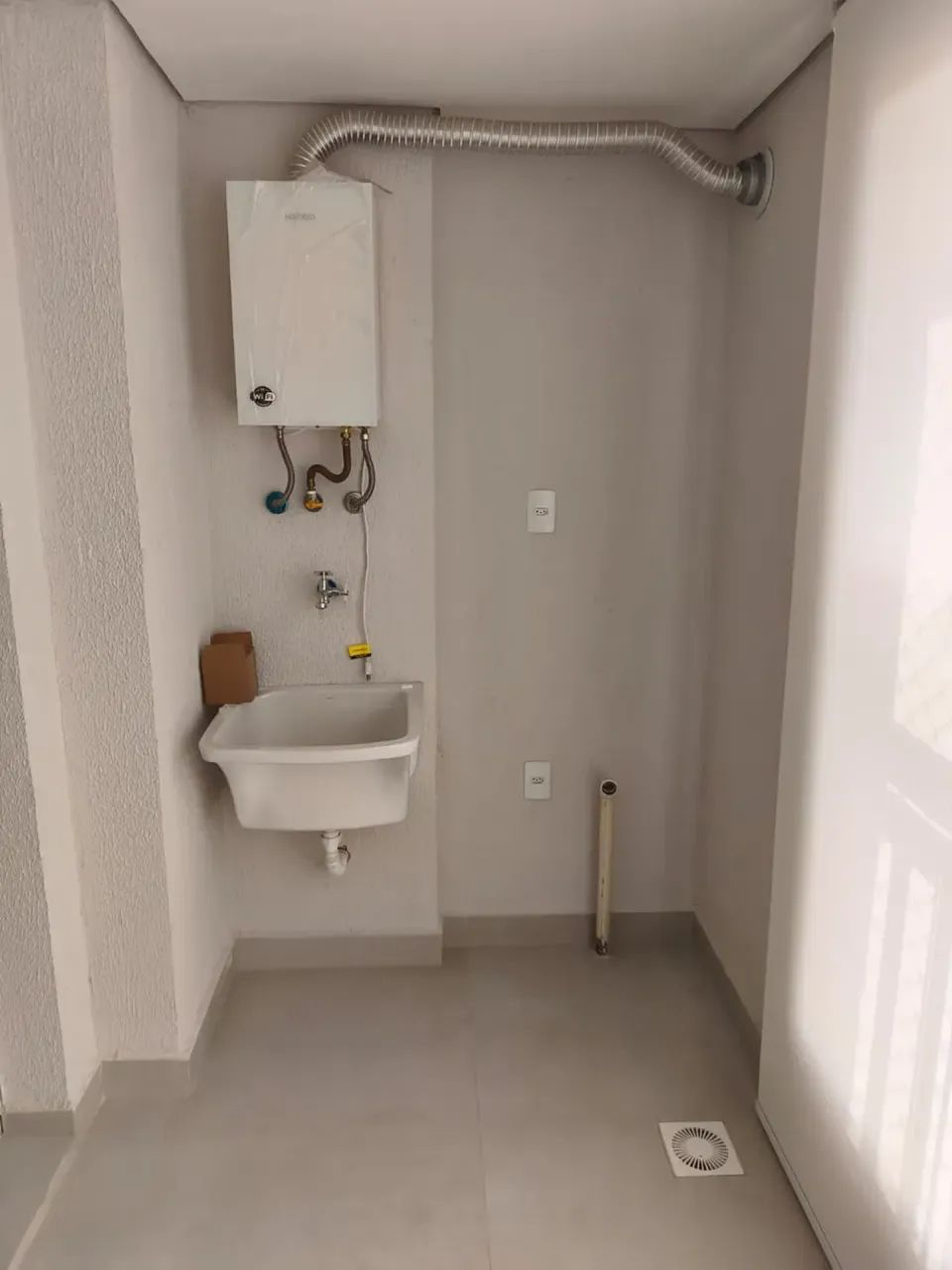 Apartamento para aluguel tem 53 metros quadrados com 2 quartos - Foto 4