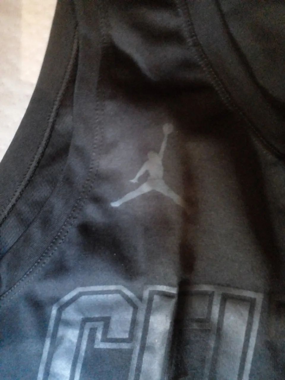 Rega basquete Nike Jordan original - Foto 5