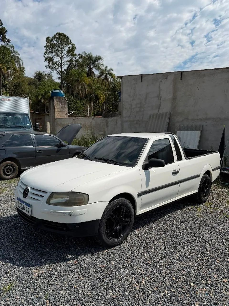 Volkswagen Saveiro Saveiro 1.6 Mi/ 1.6Mi City Total Flex 8V 2006