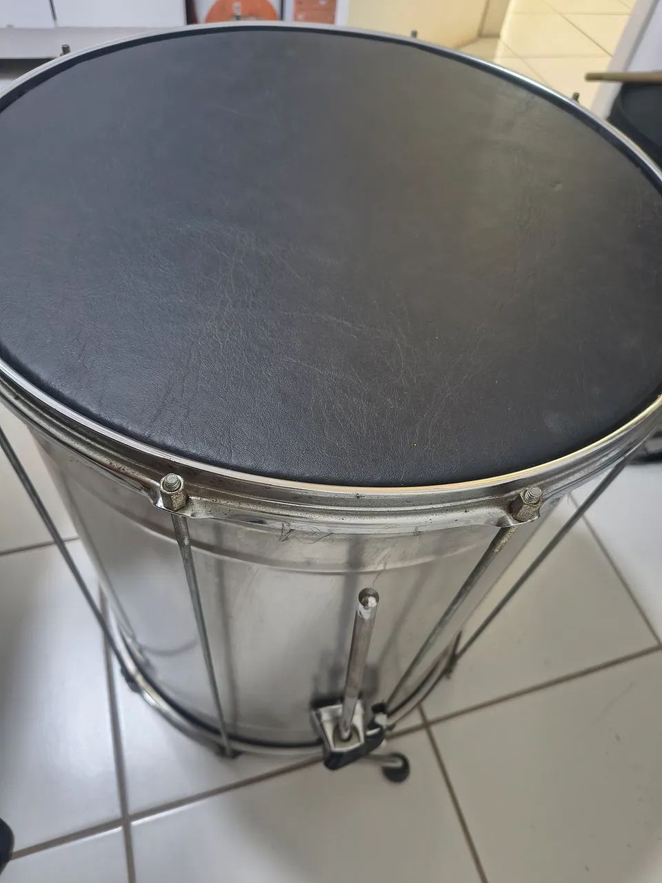 Surdo de Pagode Izzo 18"x55 - Foto 4