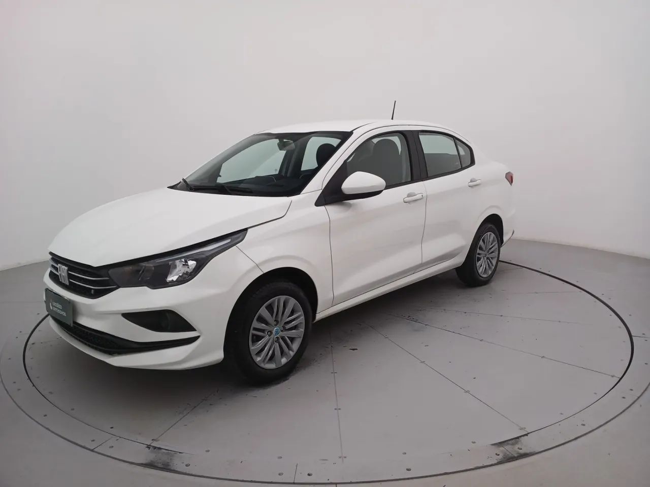 Fiat Cronos 1.0 6V Flex 2024