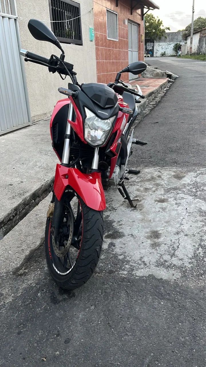 CB TWISTER 2018  - Foto 2