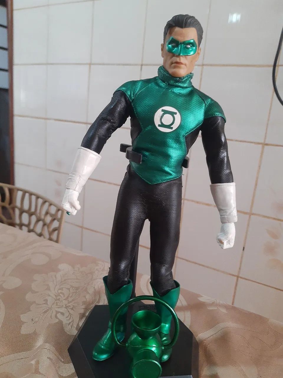 Figura lanterna verde Hal Jordan 30 cm