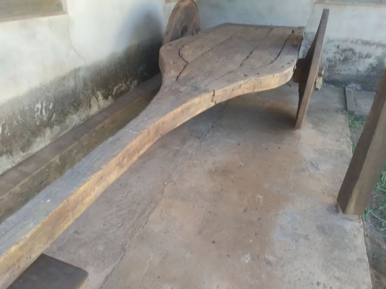 Carro de Boi conservado - Foto 2