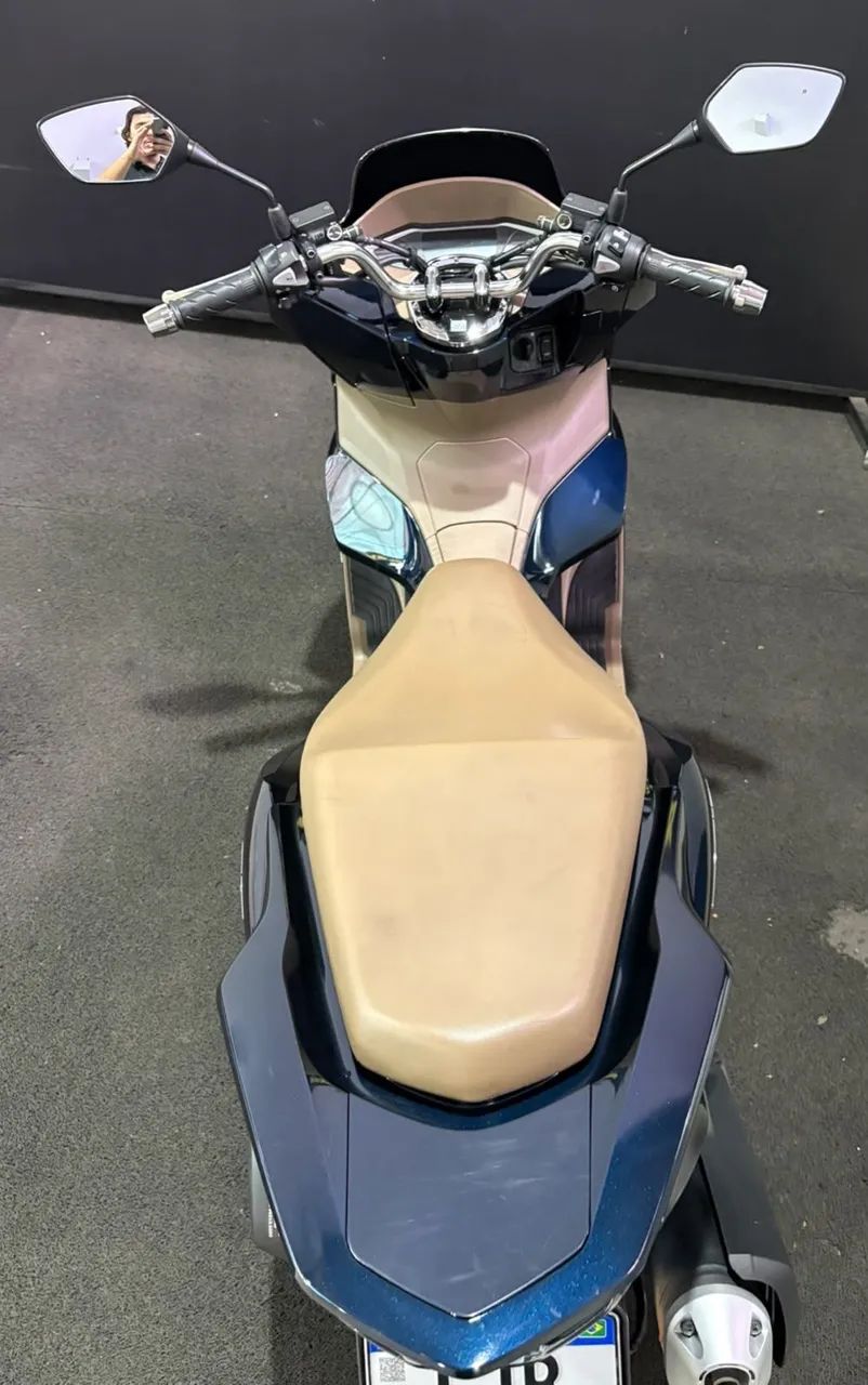 PCX 160 DLX - Foto 5
