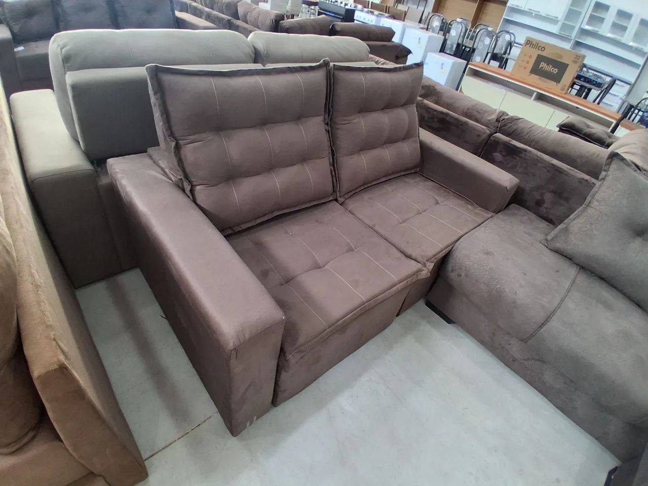 SOFÁ TEXAS NOVO - Foto 3