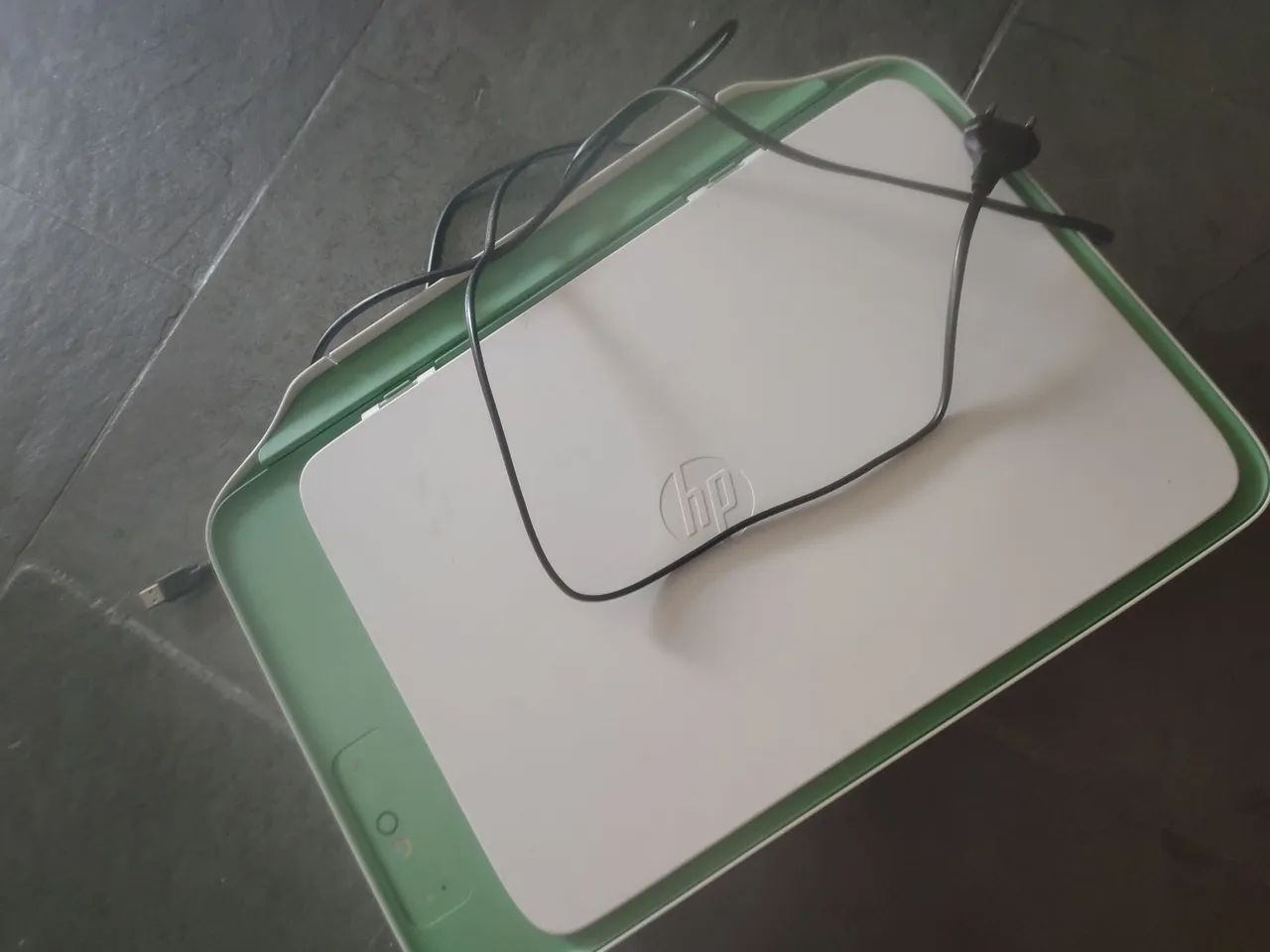 Impressora HP