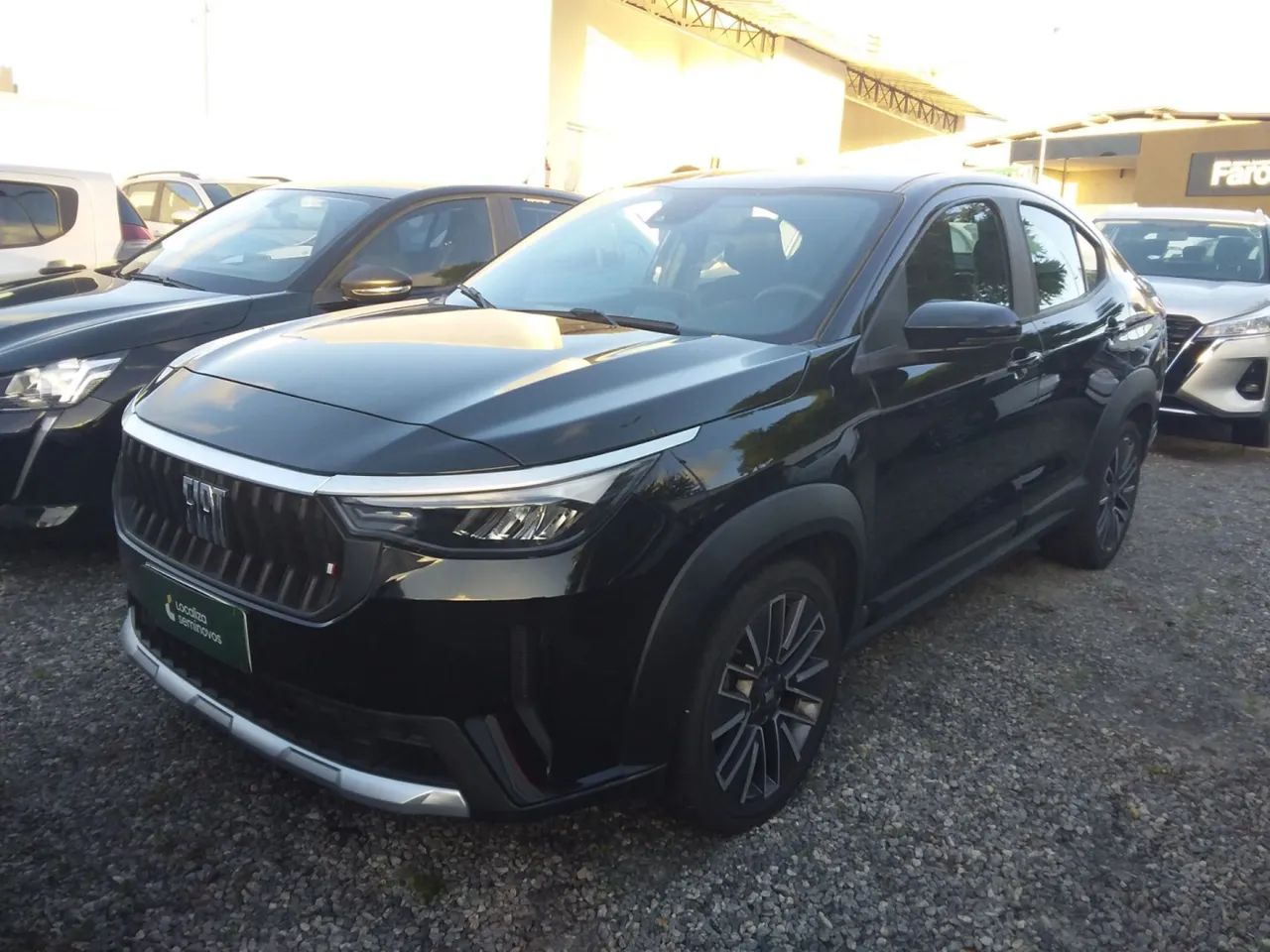 Fiat Fastback AUDACE 200 TB AUT (HIBRÍDO) 2026