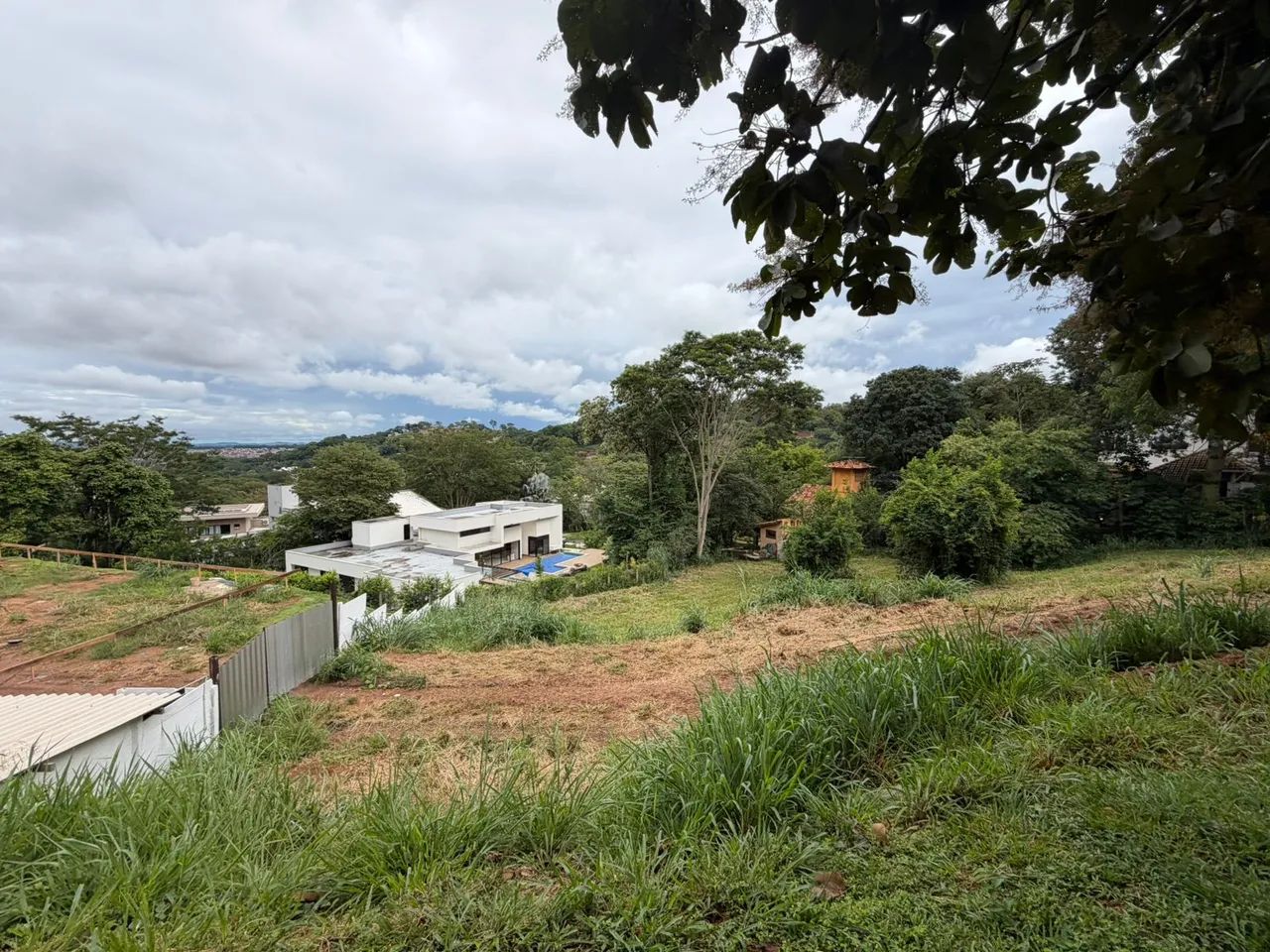Lote no Condomínio Aldeia do Vale - Foto 5