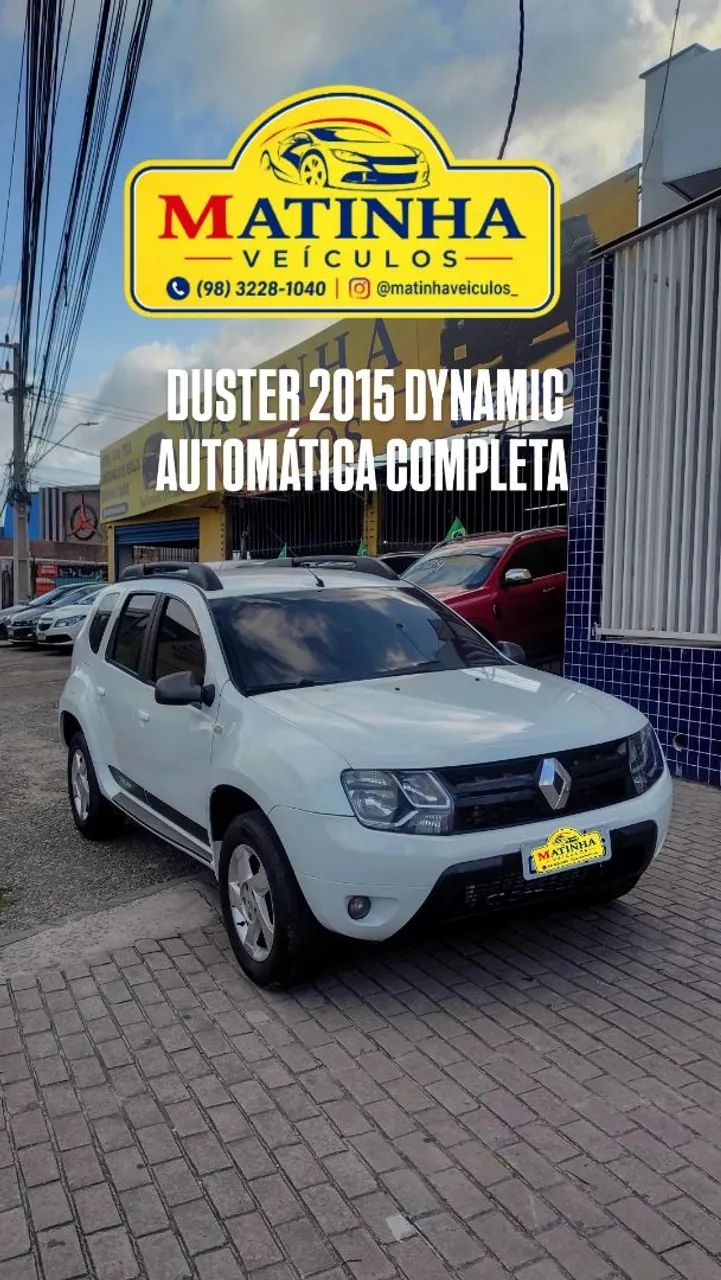Renault Duster 2015