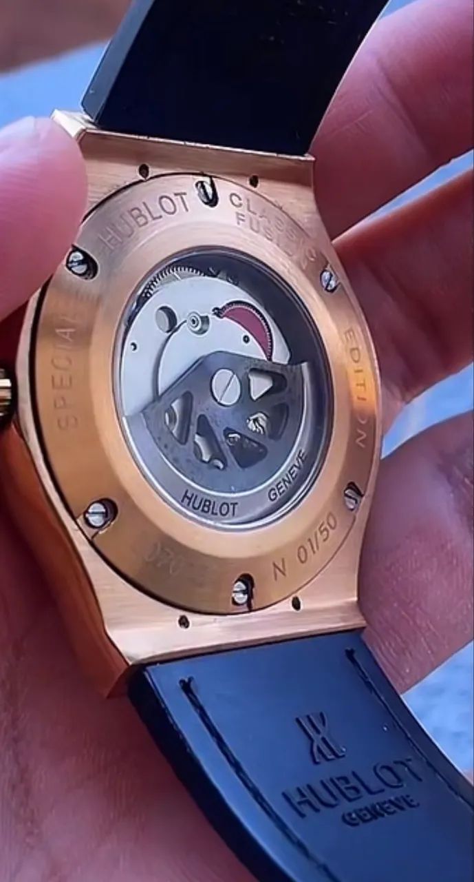 Hublot Fusion  - Foto 3