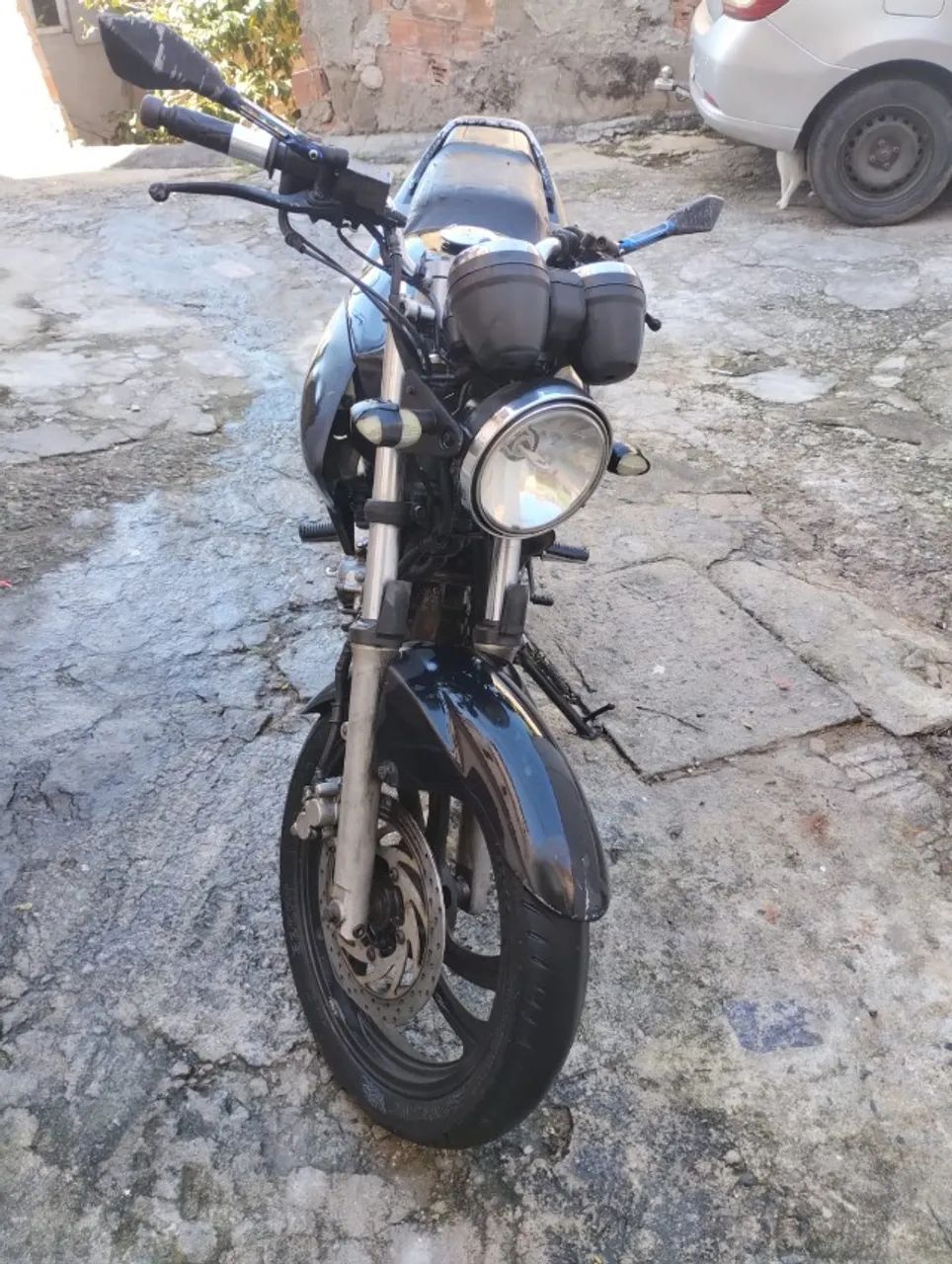 Fazer 250 - Foto 3