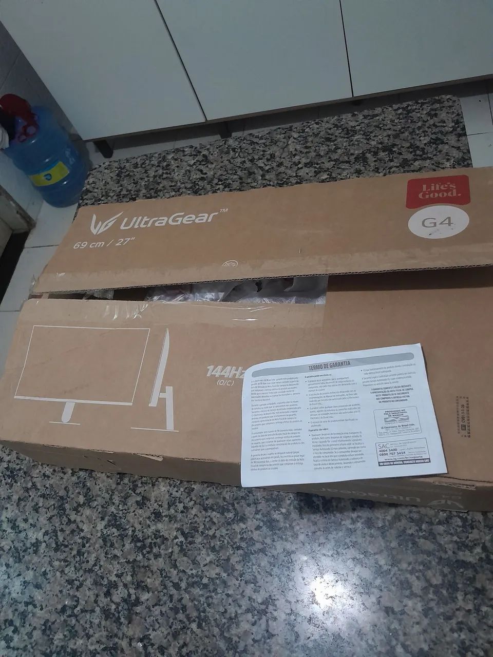 Monitor 144 Hz - Foto 3