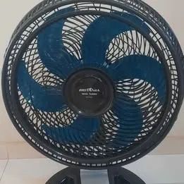 VENTILADOR DE MESA BRITANIA (47V-26) - Foto 2