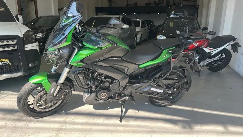 BAJAJ DOMINAR 400CC - Foto 2