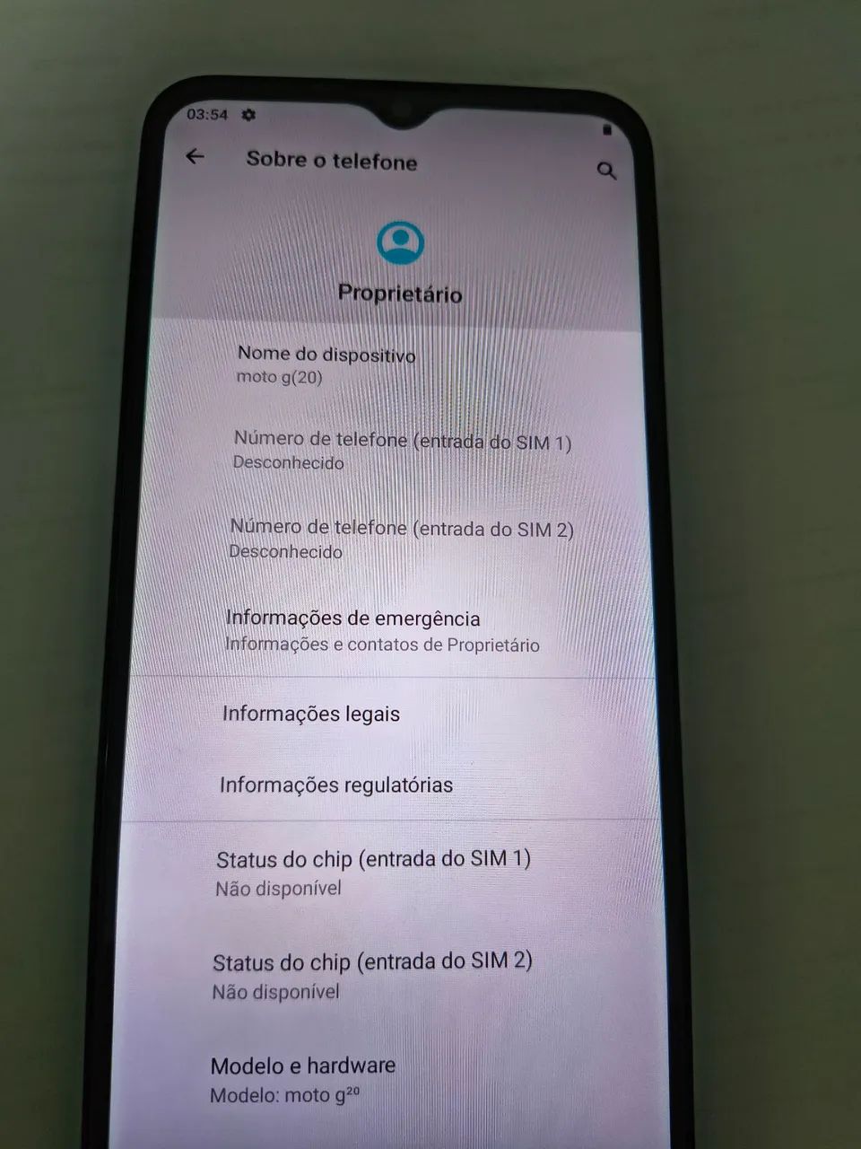 Moto g 20 - Foto 4