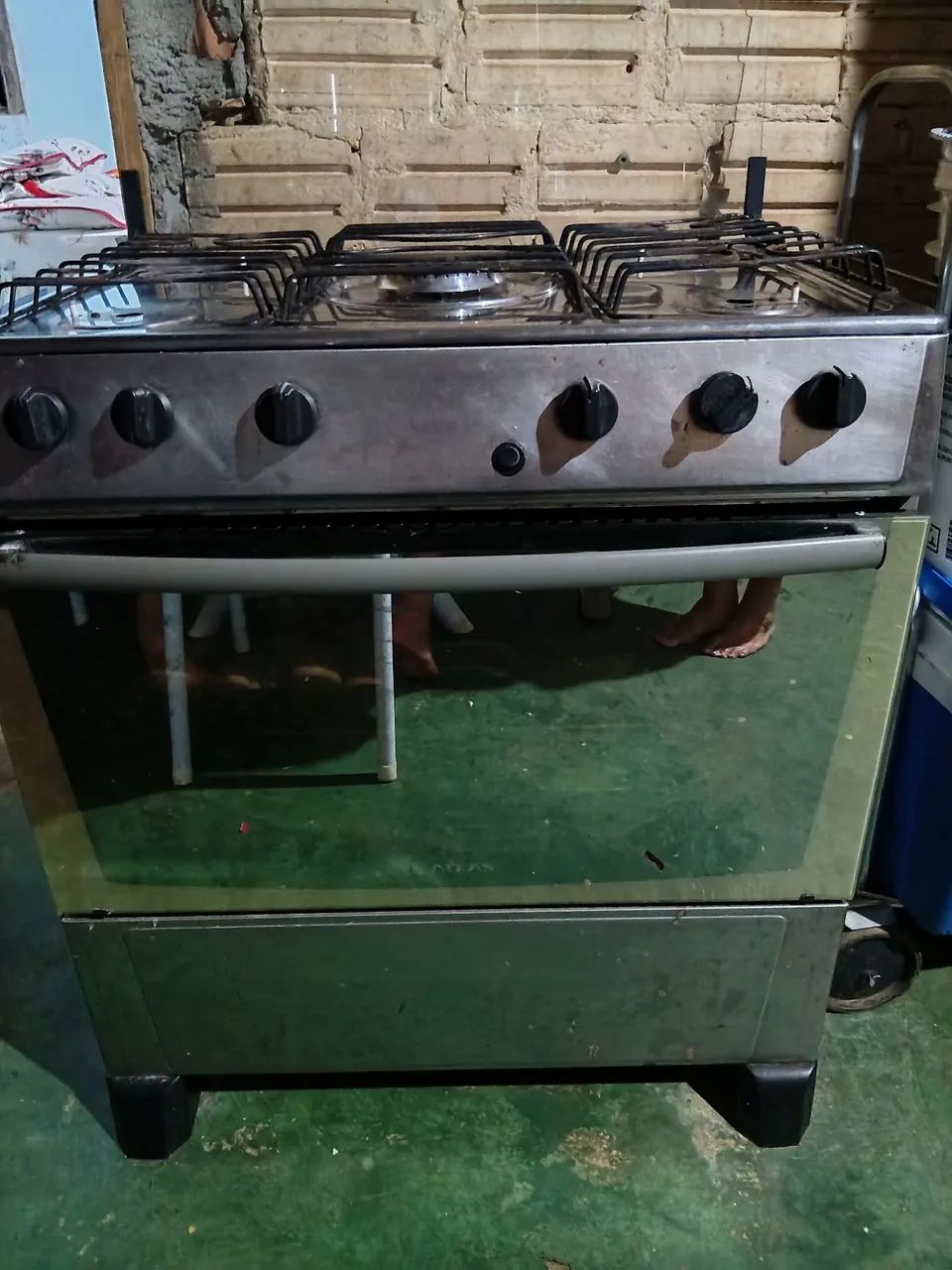 Fogão 5 bocas - Foto 2