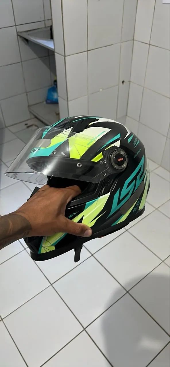 Capacete LS2 - Foto 3