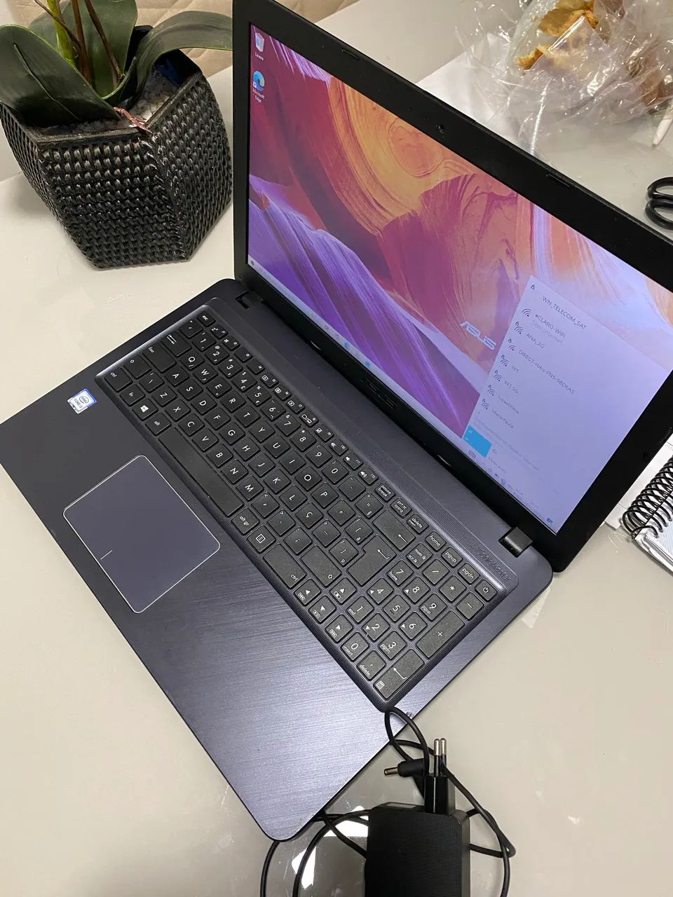 Notebook Asus vivobook  - Foto 3