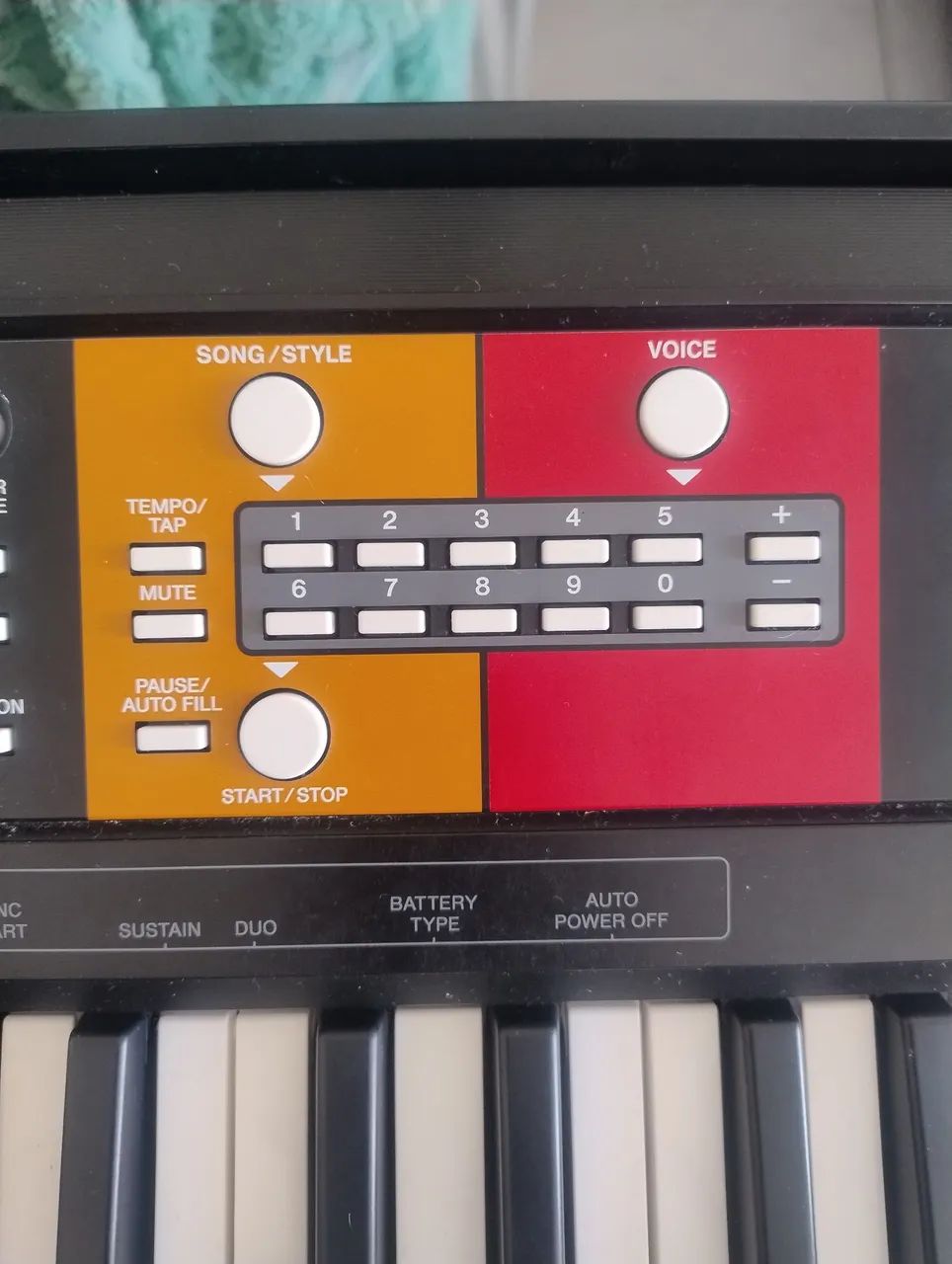 Teclado  - Foto 2