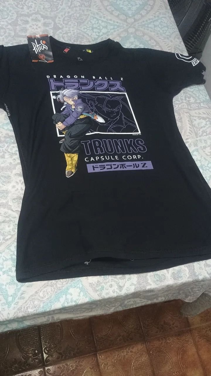 Camisas de anime  - Foto 2