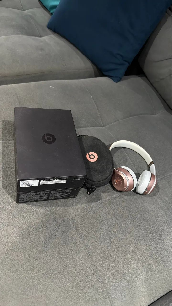 headphone Beats solo 3 wireless  
