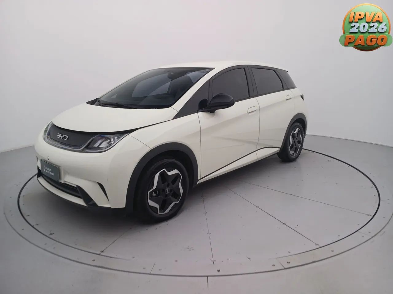 BYD Dolphin EV (Elétrico) 2026