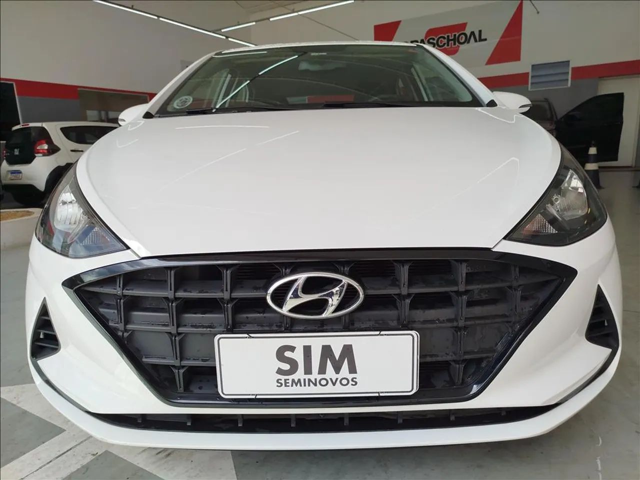 Hyundai HB20 Evolution 1.0 Flex 12V MEC 2022 - Foto 2