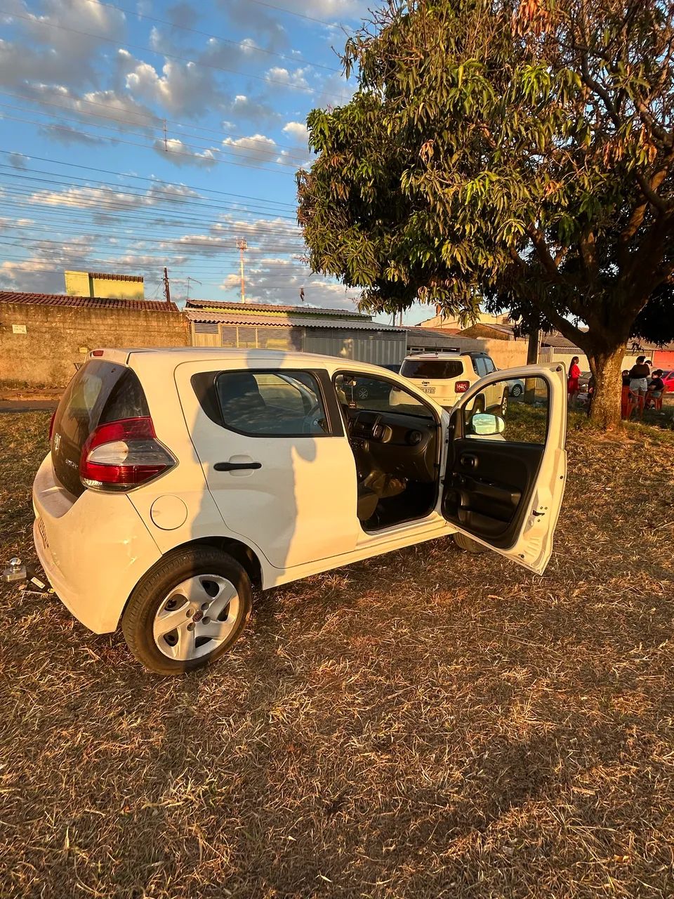 Fiat Mobi Easy ON 1.0 Fire Flex 5P. 2017 - Foto 2