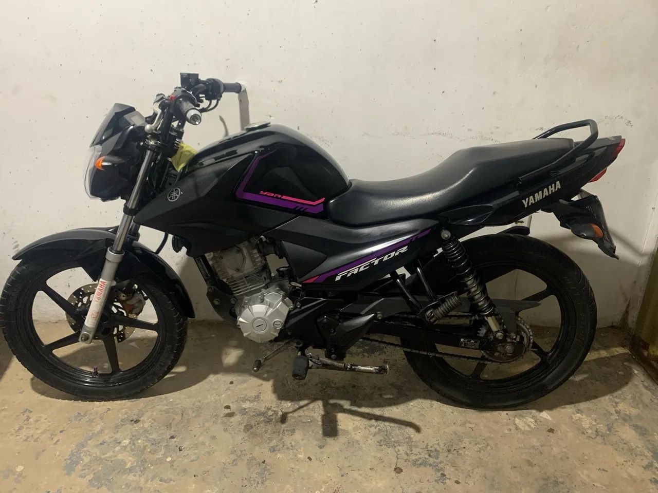 Yamaha Factor 125