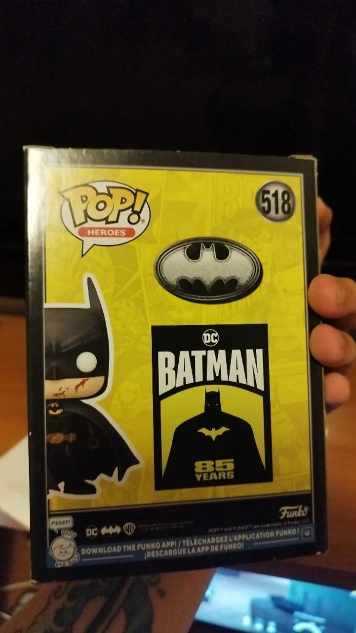 Funko Pop Batman - Foto 4