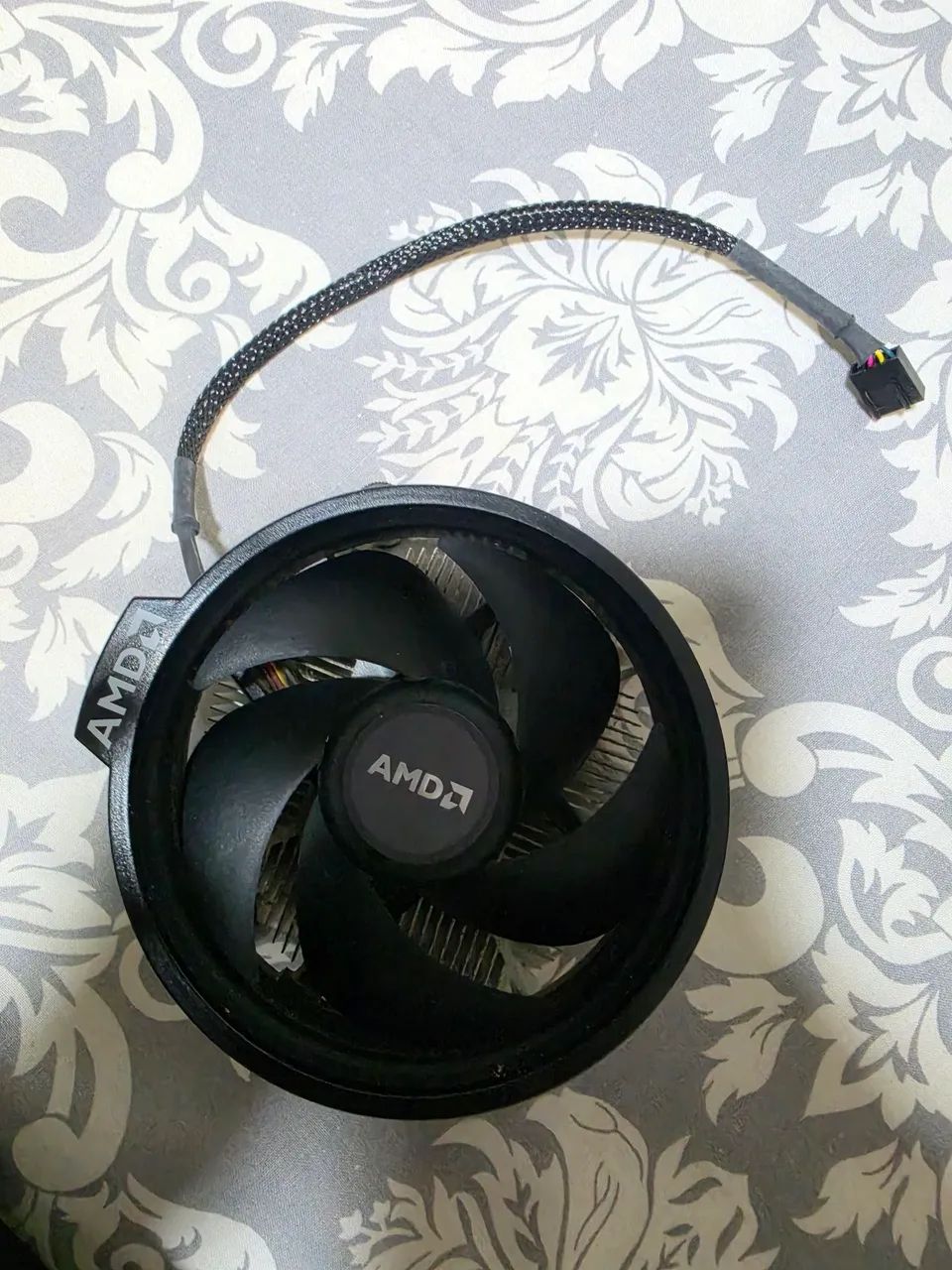 COOLER AM4 RYZEN 5 - Foto 2