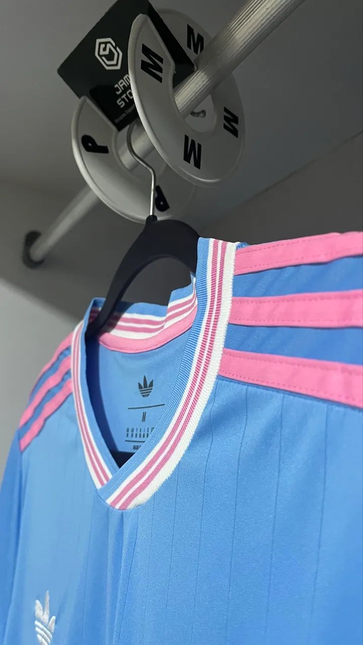 CAMISA DA INTER DE MIAMI  - Foto 3