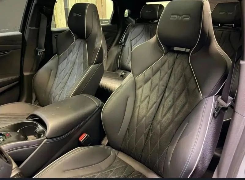 BYD Seal (elétrico) 2024 - Foto 3