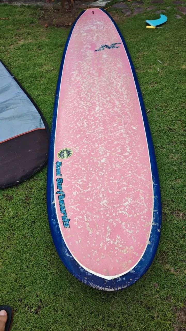Prancha de surf longboard 