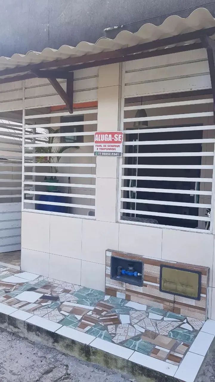 Aluguel de casa por temporada em Gamboa do  Morro de São Paulo  - Foto 9