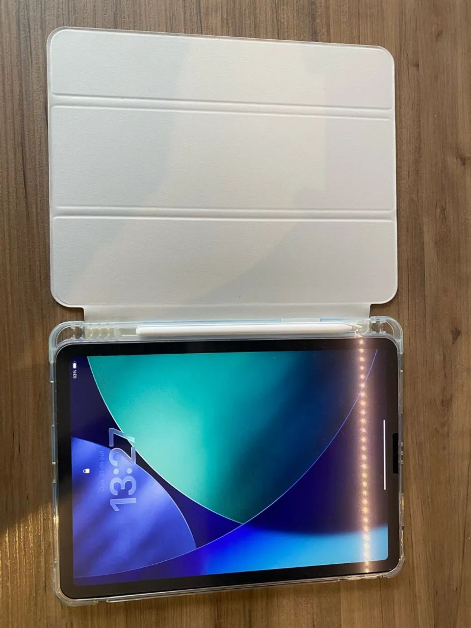 iPad Air 4 geração + Apple Pencil  - Foto 3