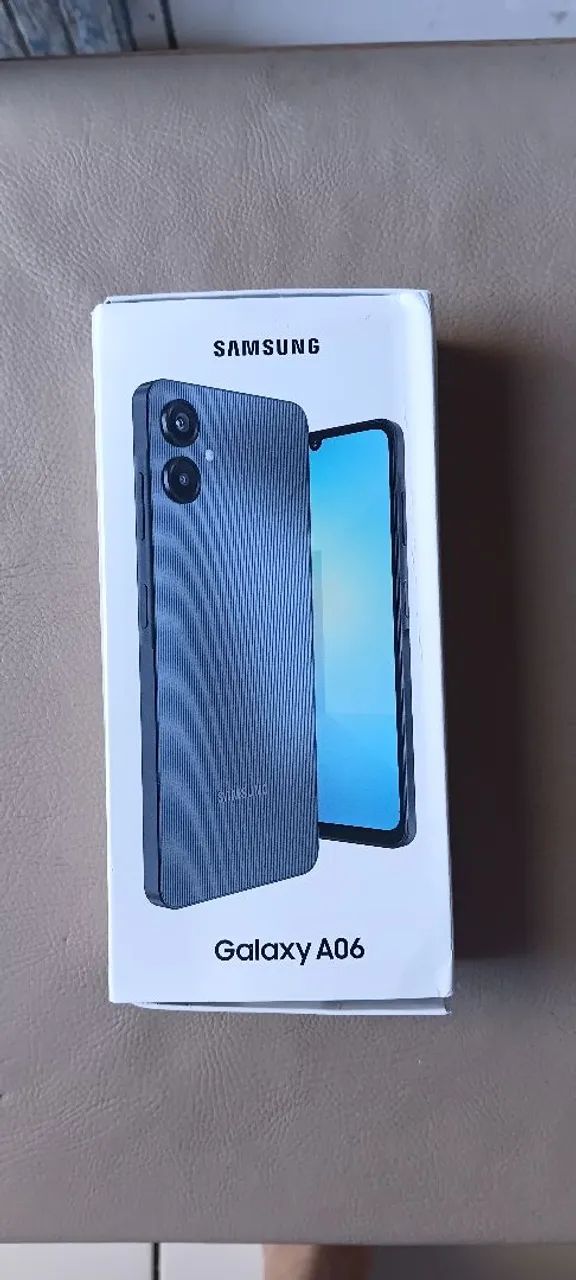 A06 Samsung  novinho 550 - Foto 2