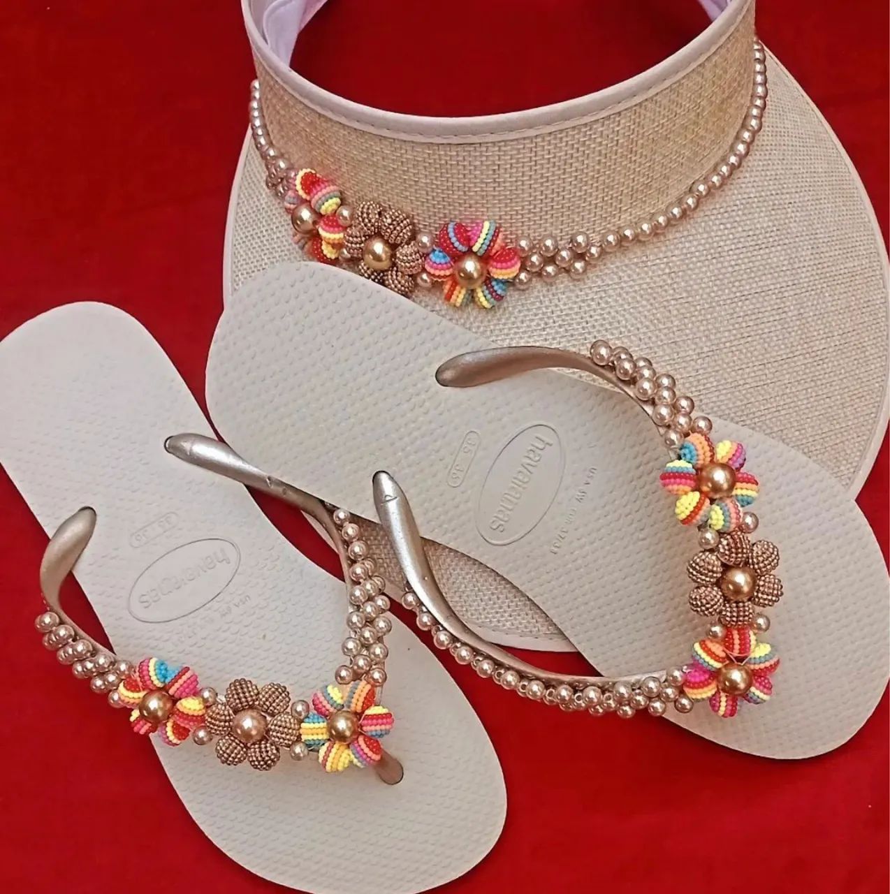 Kit moda praia  - Foto 3