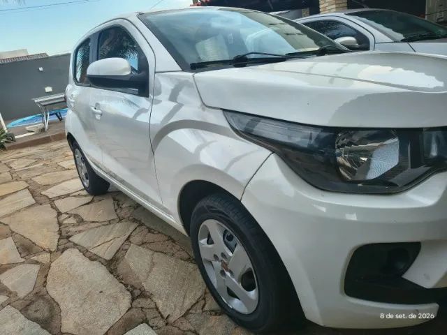 Fiat Mobi Like 1.0 Fire Flex 5P. 2017 - Foto 4