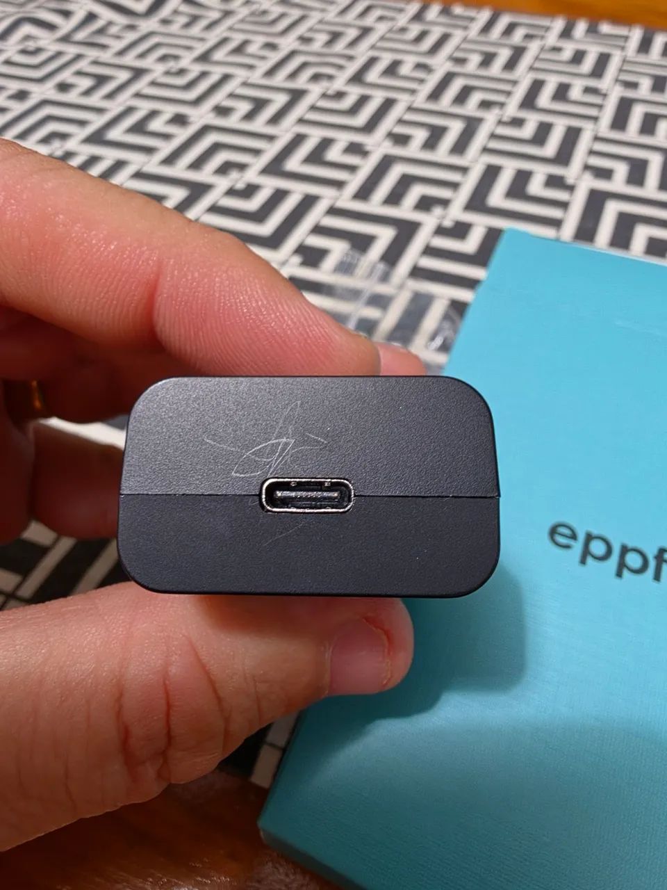 Transmissor Bluetooth 5.2 Qualcomm APTX adaptative/HD - Foto 3