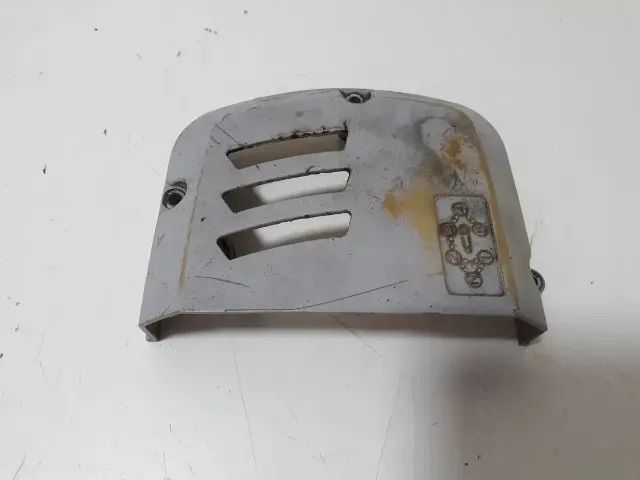 Tampa Pinhão Suzuki Intruder 125 Orig 59128 Prateado - Foto 4