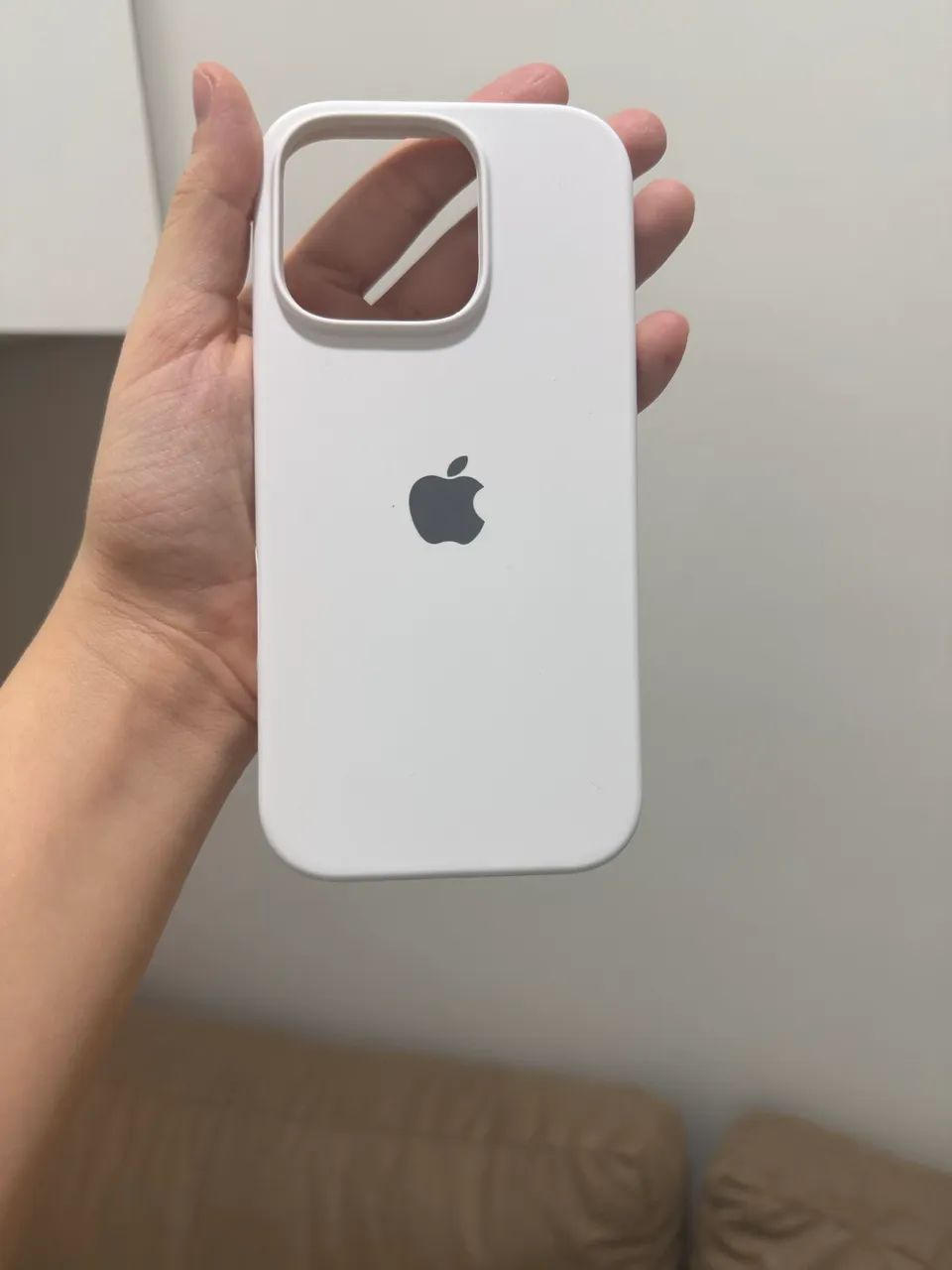 Capa para iPhone 16 pro 
