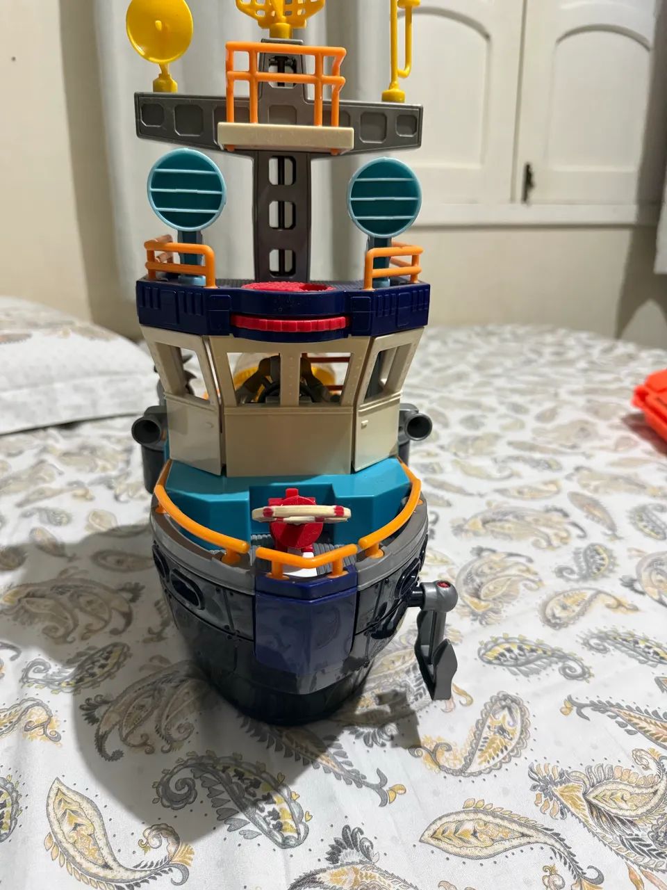 Navio Imaginext  - Foto 2
