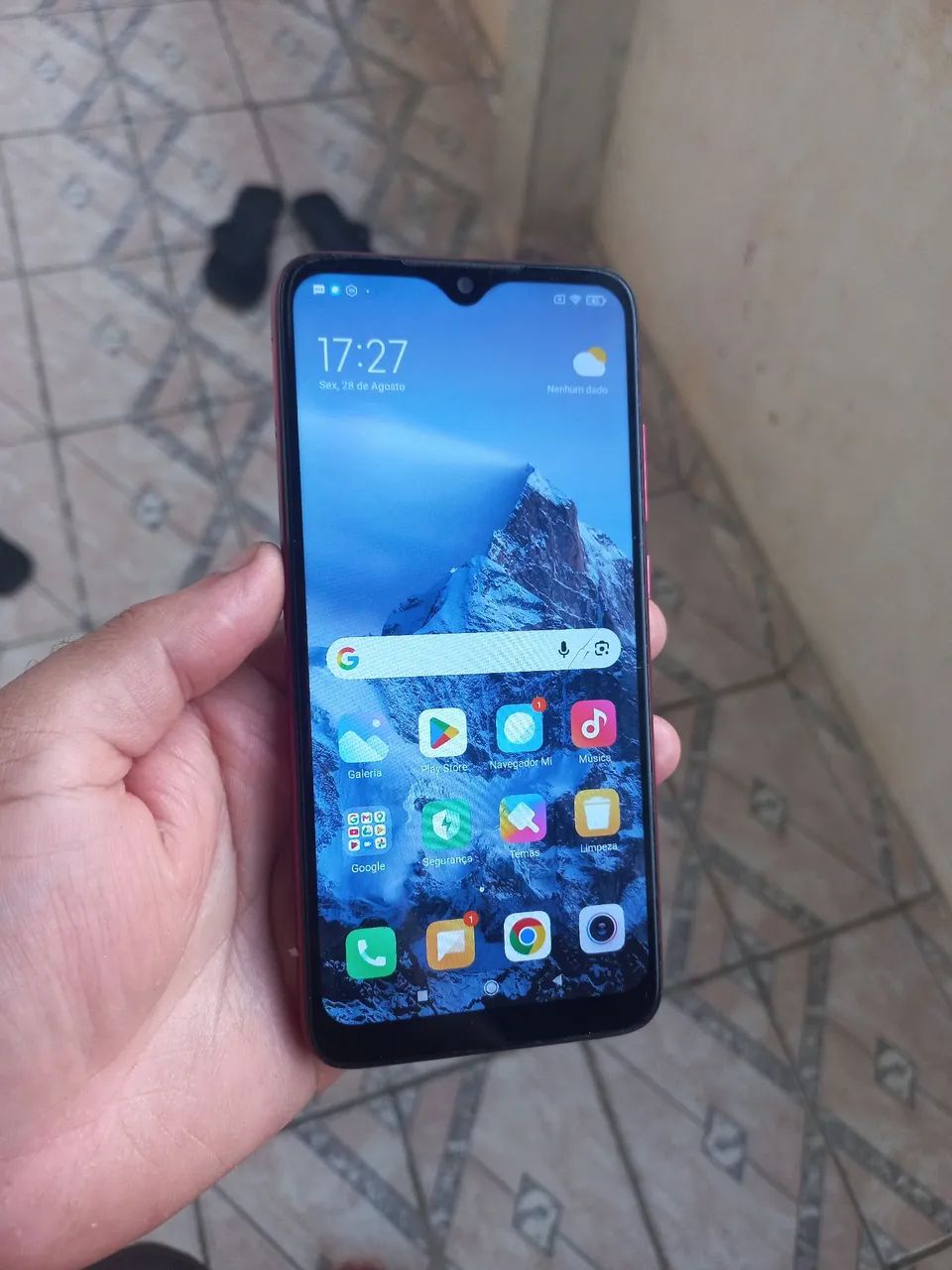 Redmi note7...64 gigas